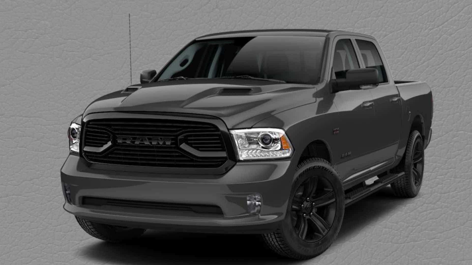 RAM 1500 Night Edition 2023 CD 4x4 AT 5.7