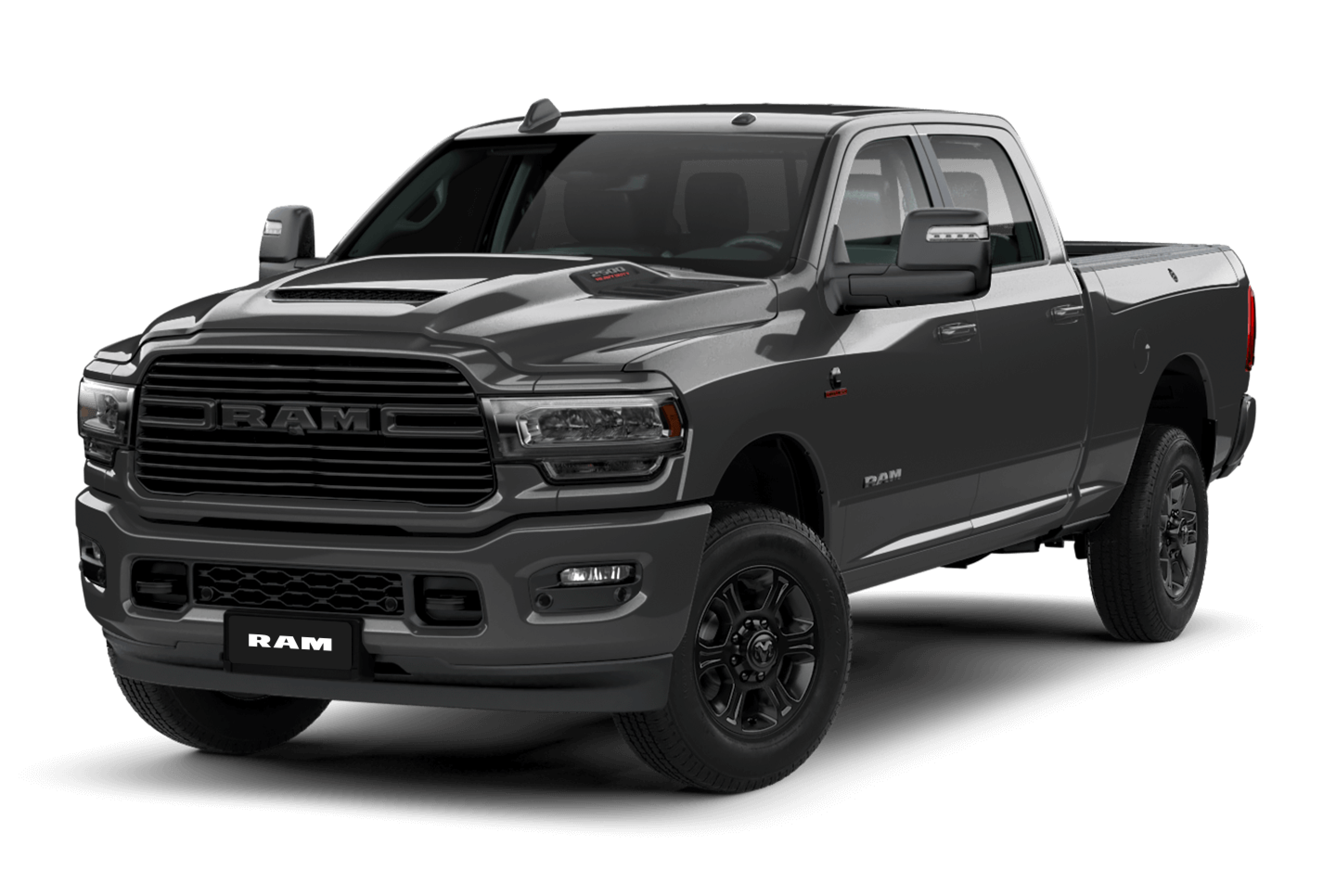 RAM 2500 Laramie Night Edition 2025 CD 4x4 AT 6.7
