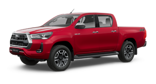 Toyota Hilux SR+ 2021 CD 4x4 AT 2.8