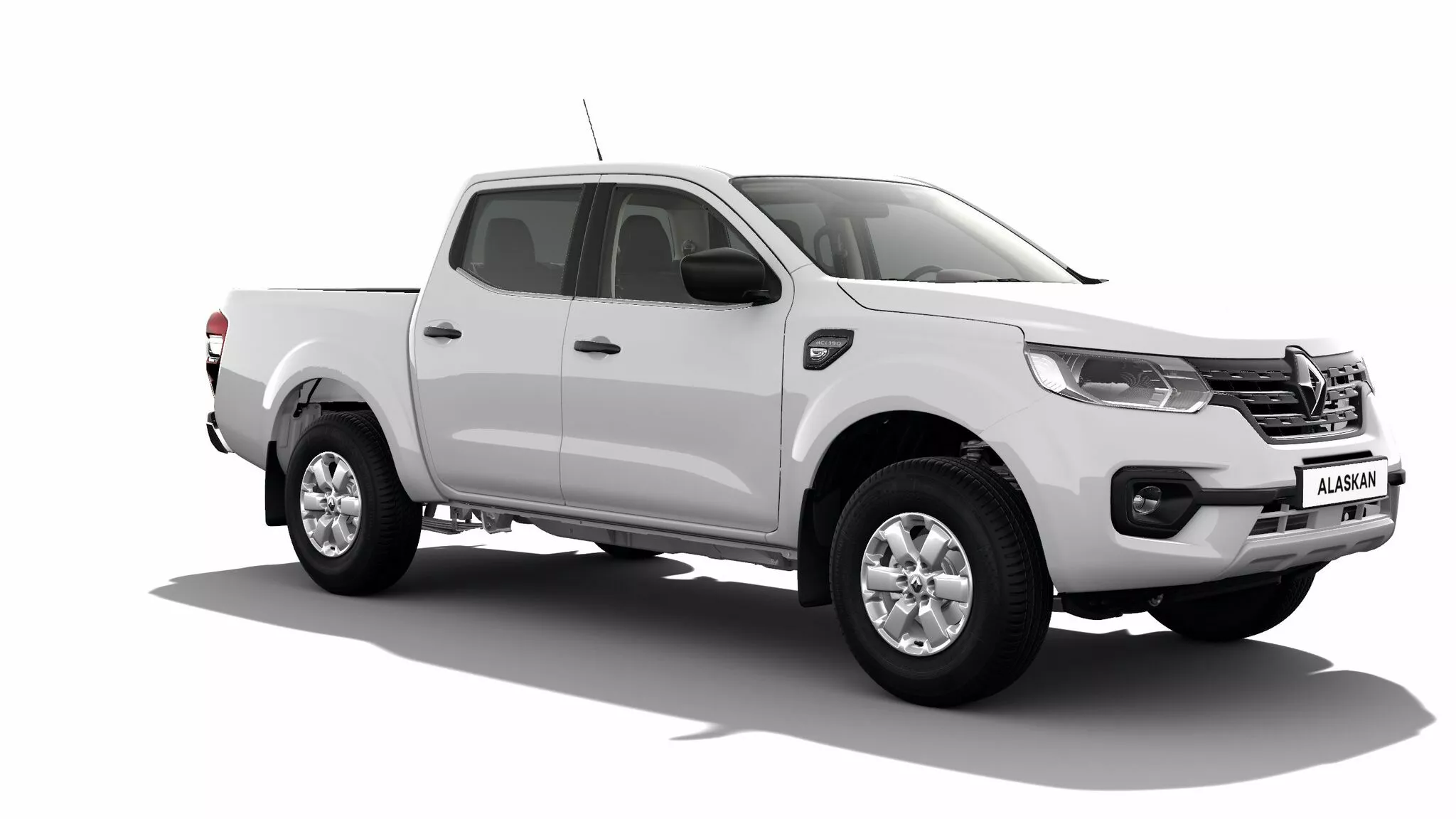 Renault Alaskan Emotion 2020 CD 4x2 MT 2.3