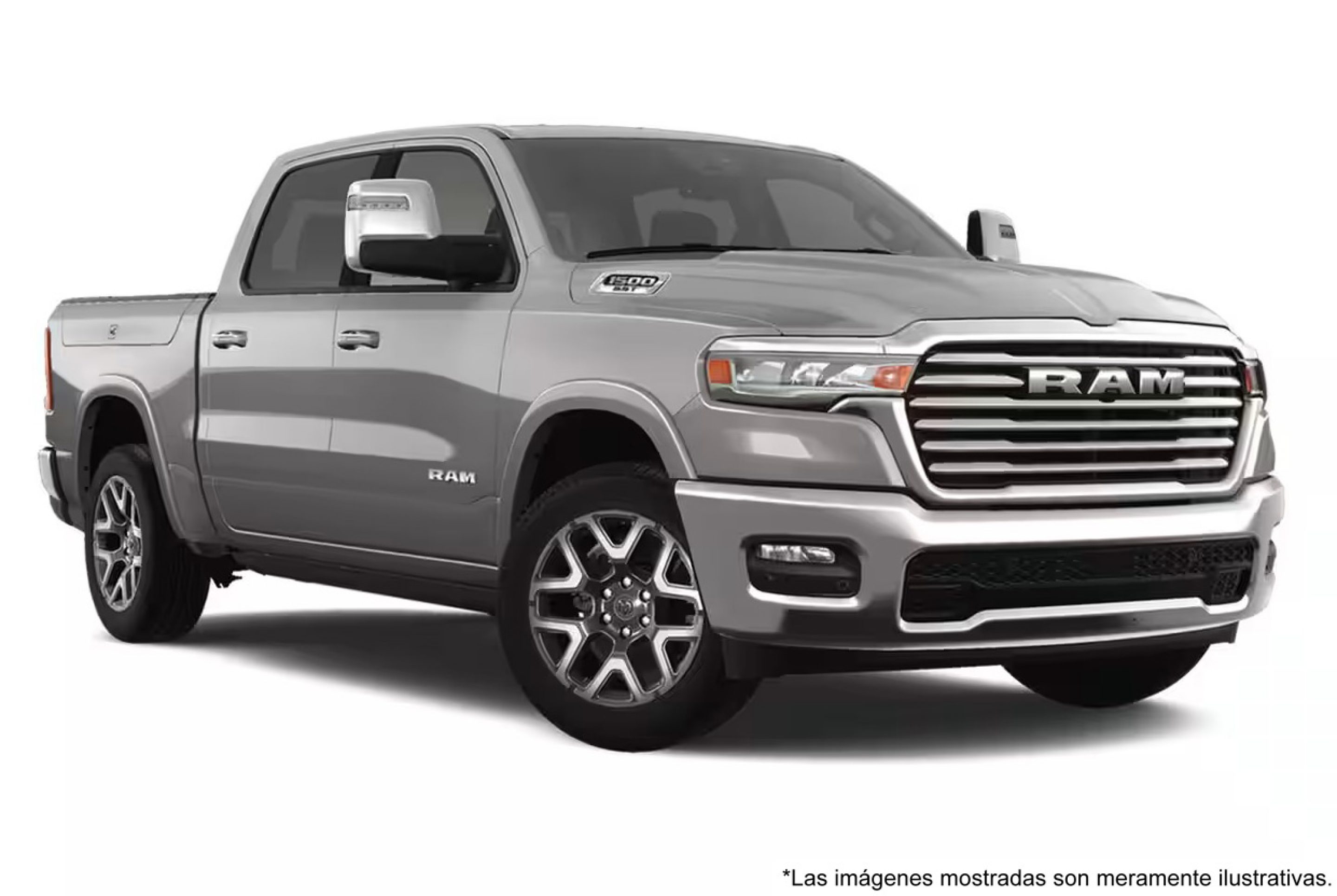 RAM 1500 Laramie 2025 CD 4x4 AT 5.7