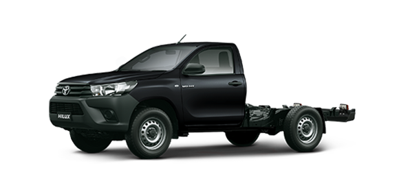 Toyota Hilux DX 2021 CC 4x4 MT 2.4