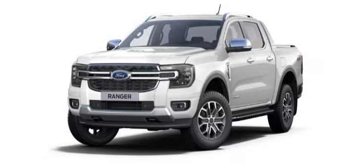 Ford Ranger Limited 2023 CD 4x4 AT 2.0