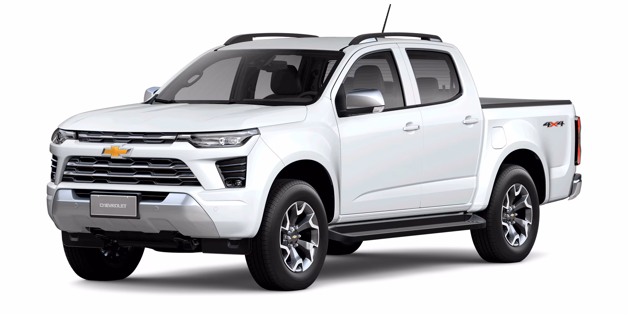 Chevrolet S10 LTZ 2025 CD 4x4 AT 2.8