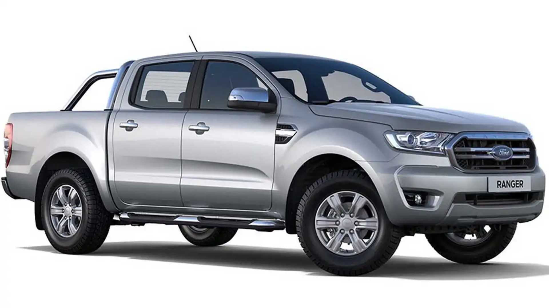 Ford Ranger XLT 2021 CD 4x4 AT 3.2