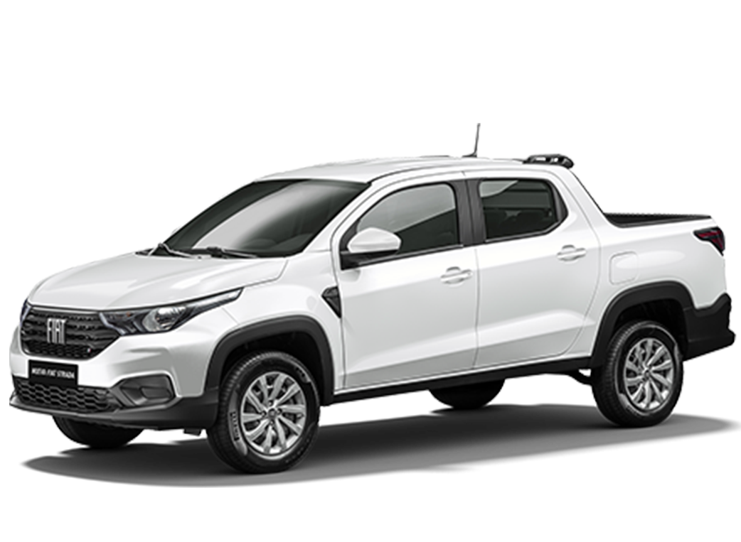 Fiat Strada Endurance 2020 CD FWD - Delantera MT 1.4