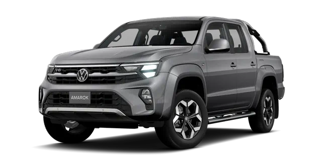 Volkswagen Amarok V6 Highline 2025 CD AWD - 4x4 Permanente AT 3.0
