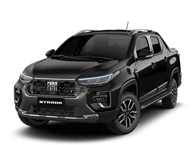 Fiat Strada Ranch 2025 CD FWD - Delantera AT 1.0
