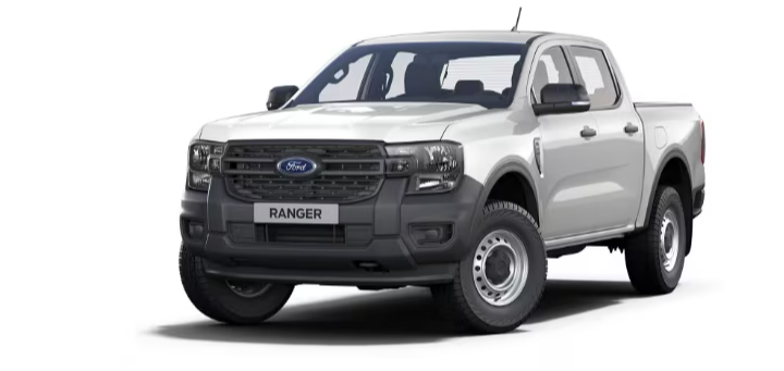 Ford Ranger XL 2023 CD 4x4 MT 2.0