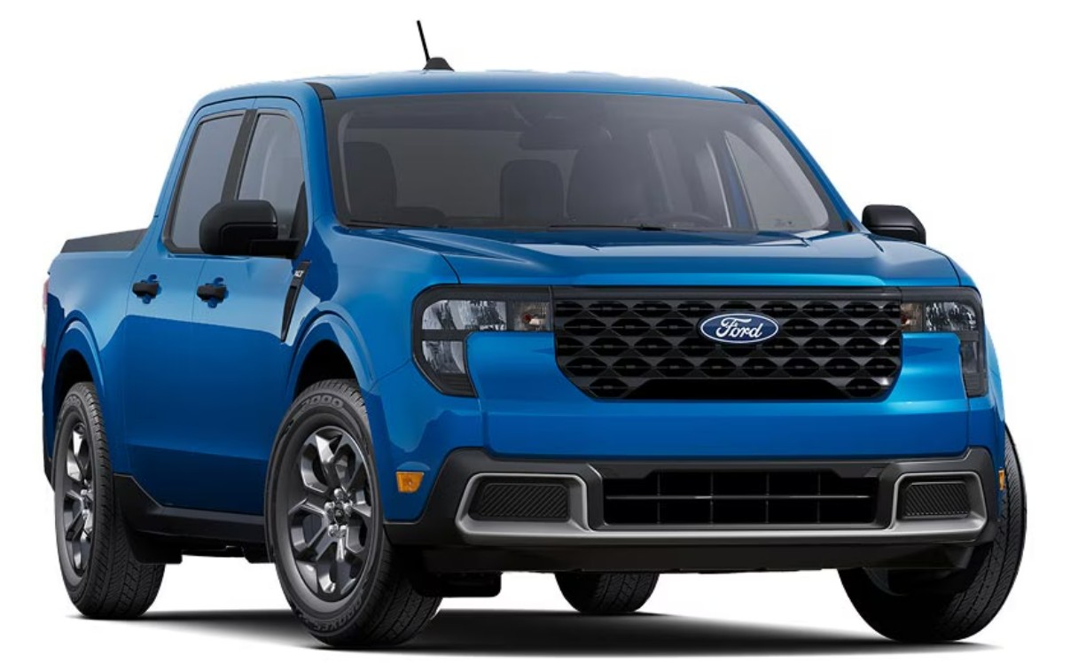 Ford Maverick XLT 2025 CD AWD - 4x4 Permanente AT 2.0