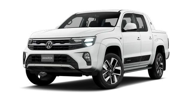 Volkswagen Amarok V6 Extreme 2025 CD AWD - 4x4 Permanente AT 3.0