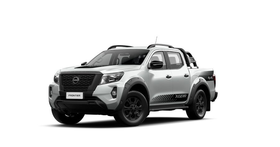 Nissan Frontier XGear 2024 CD 4x4 AT 2.3