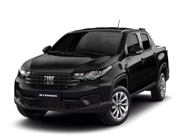 Fiat Strada Freedom 2024 CD FWD - Delantera MT 1.3