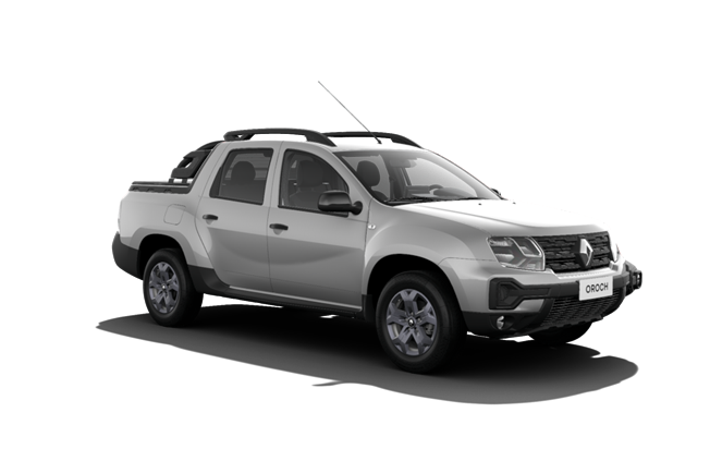 Renault Oroch Emotion 2023 CD FWD - Delantera MT 1.6