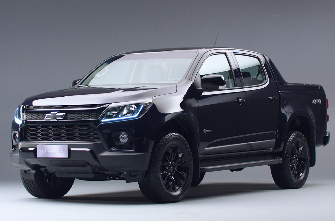 Chevrolet S10 Midnight 2024 CD 4x4 AT 2.8