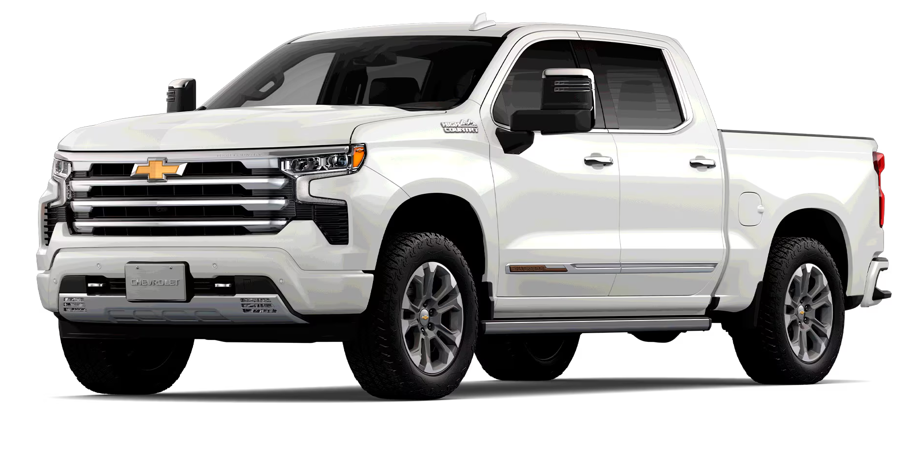 Chevrolet Silverado High Country 2025 CD 4x4 AT 5.3
