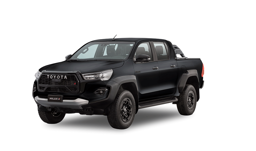 Toyota Hilux GR-Sport IV 2024 CD 4x4 AT 2.8