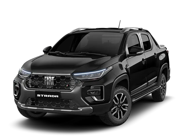 Fiat Strada Ranch 2024 CD FWD - Delantera AT 1.3