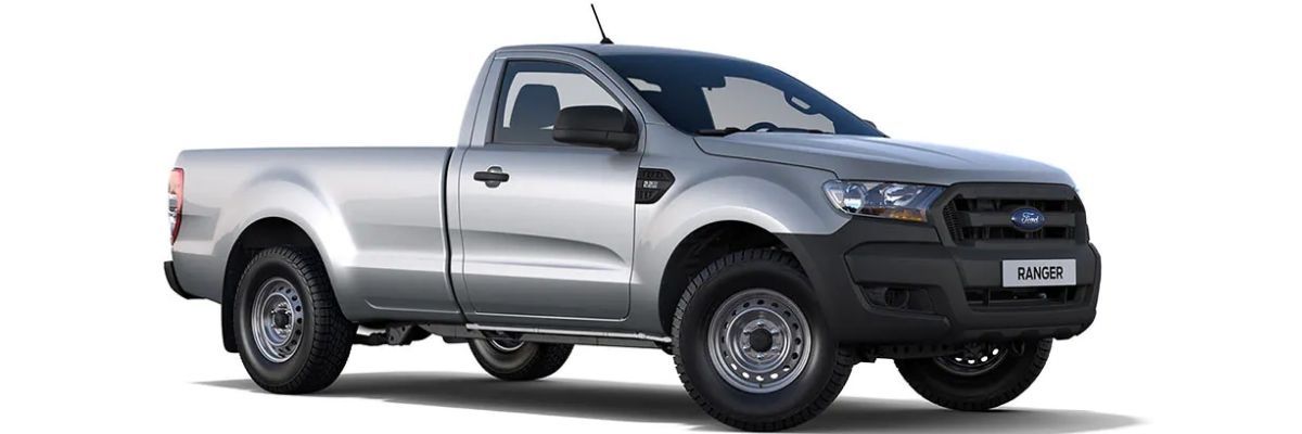 Ford Ranger XL 2021 CS 4x4 MT 2.2