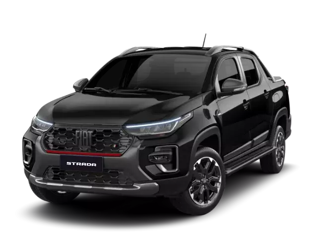 Fiat Strada Ultra 2024 CD FWD - Delantera AT 1.0