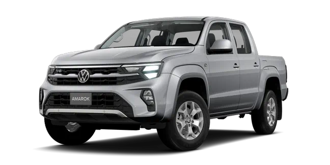 Volkswagen Amarok V6 Comfortline 2025 CD AWD - 4x4 Permanente AT 2.0
