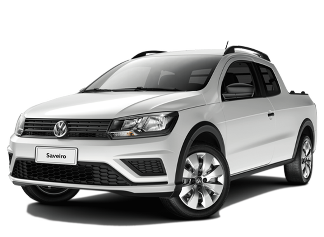 Volkswagen Saveiro Comfortline 2023 CD FWD - Delantera MT 1.6