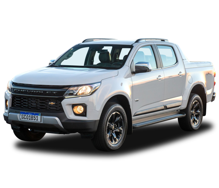 Chevrolet S10 High Country 2021 CD 4x4 AT 2.8