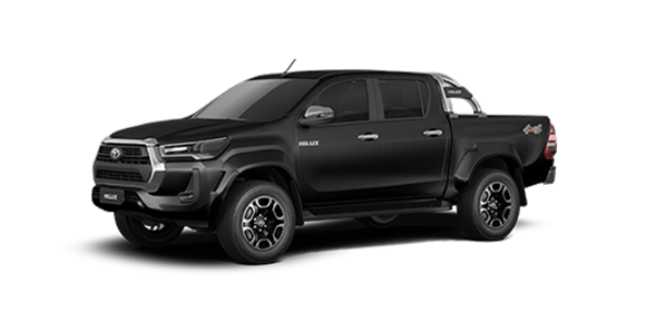 Toyota Hilux SRX 2023 CD 4x4 AT 2.8