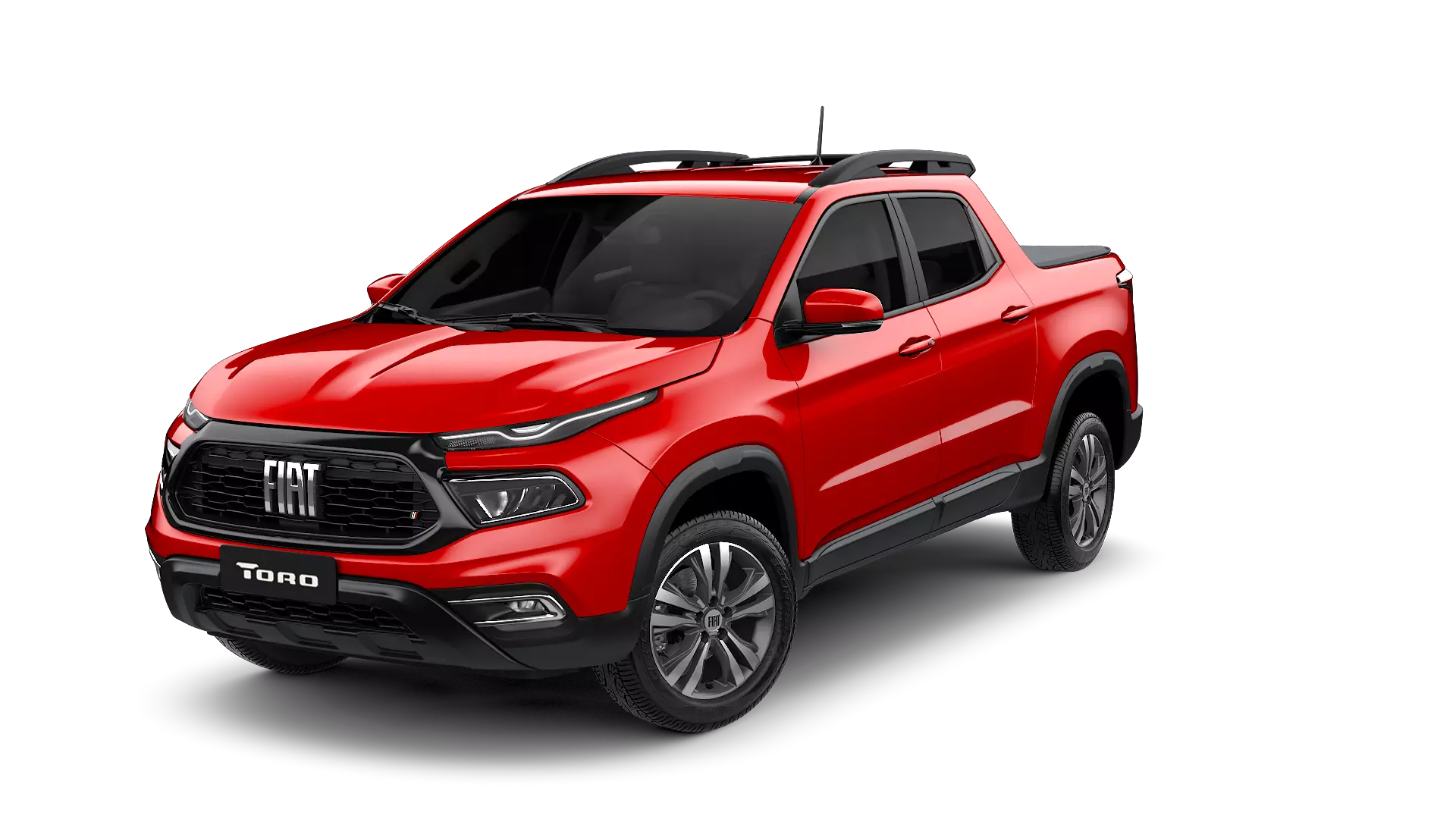 Fiat Toro Freedom S-Design 2024 CD FWD - Delantera AT 1.7