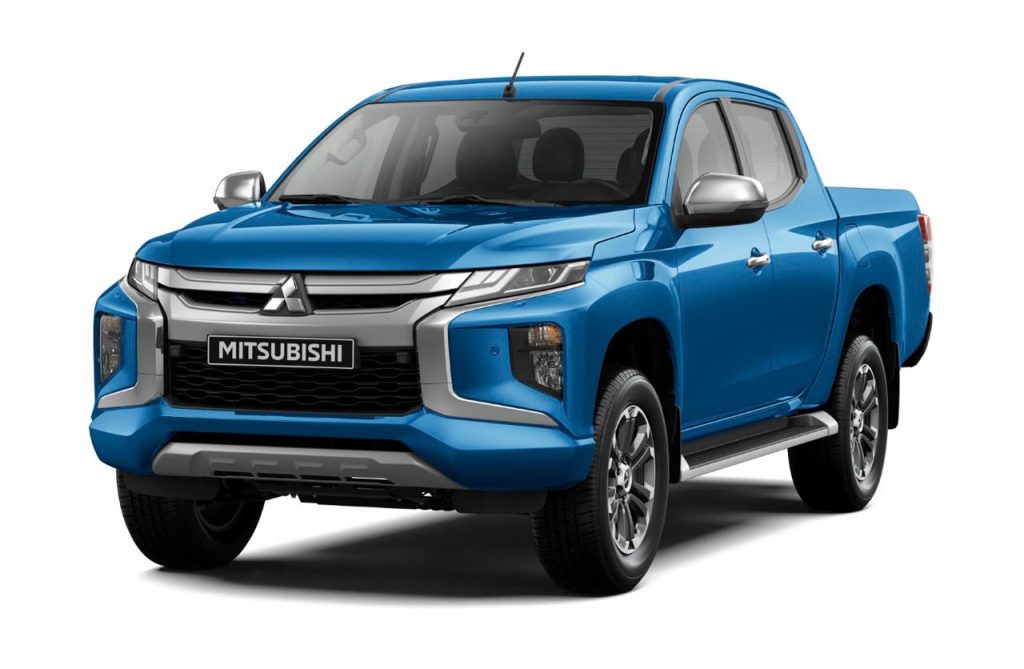 Mitsubishi L200 High Power 2019 CD 4WD - 4x4 Automático AT 2.4