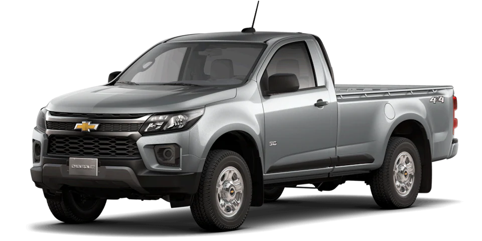 Chevrolet S10 LS 2021 CS 4x4 MT 2.8