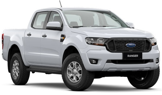 Ford Ranger XLS 2021 CD 4x4 MT 3.2