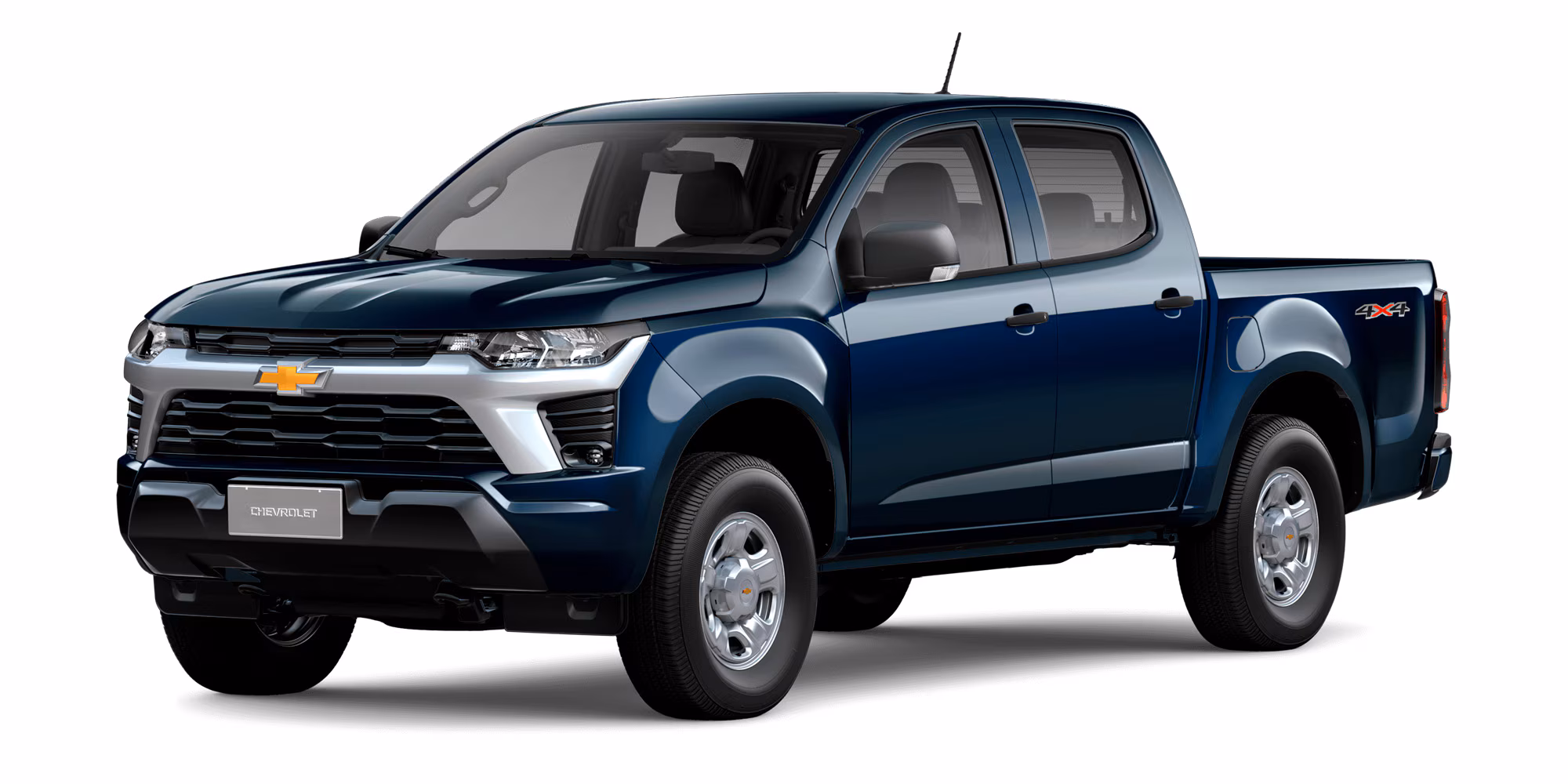 Chevrolet S10 Work Truck 2025 CD 4x4 MT 2.8