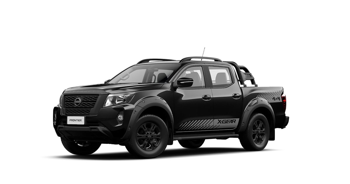 Nissan Frontier XGear 2022 CD 4x4 AT 2.3