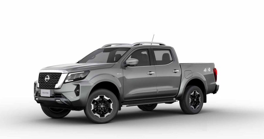 Nissan Frontier Platinum 2022 CD 4x2 AT 2.3
