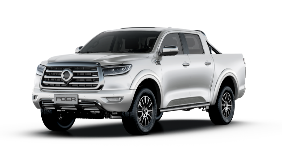 Great Wall Poer Super Luxury 2022 CD 4x4 AT 2.0