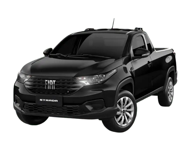 Fiat Strada Freedom 2025 CS FWD - Delantera MT 1.3