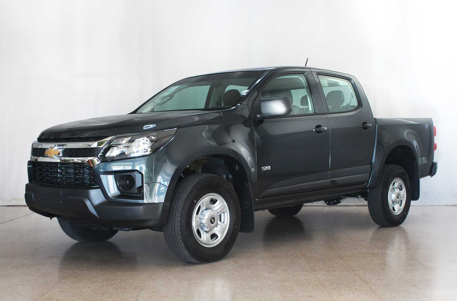 Chevrolet S10 LS 2021 CD 4x2 MT 2.8