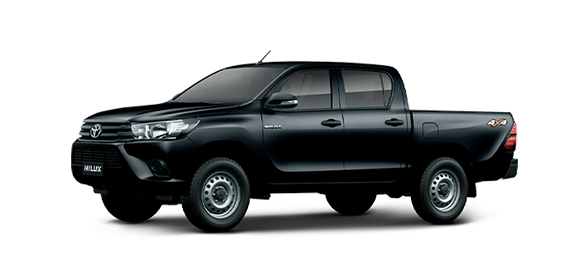 Toyota Hilux DX 2024 CD 4x4 AT 2.4