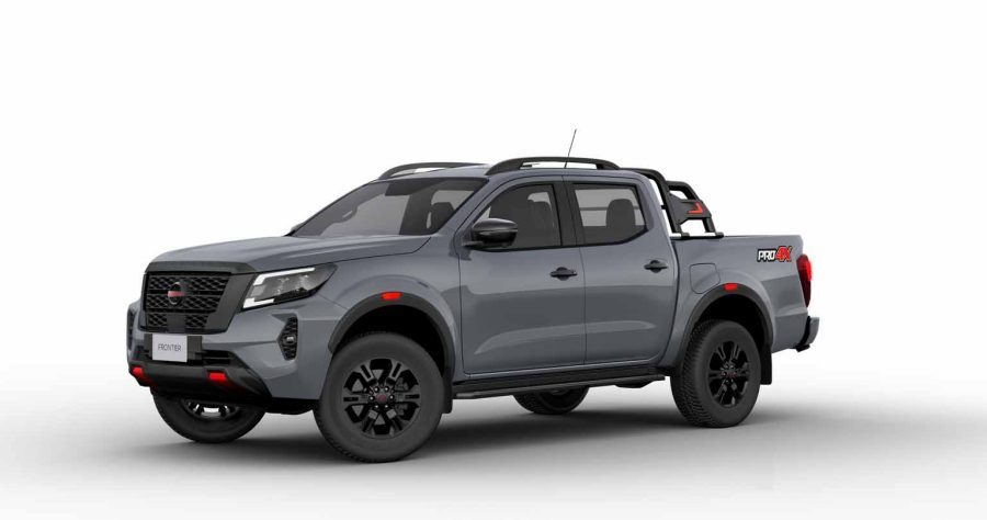 Nissan Frontier Pro4x 2022 CD 4x4 AT 2.3