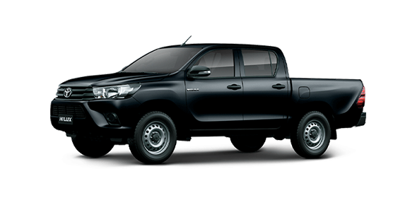 Toyota Hilux DX 2024 CD 4x2 AT 2.4