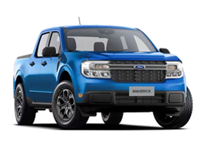 Ford Maverick XLT 2021 CD FWD - Delantera AT 2.0