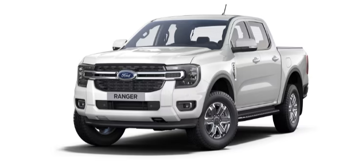 Ford Ranger XLT 2023 CD 4x4 AT 2.0