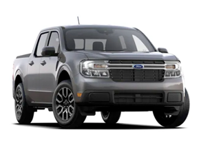 Ford Maverick Lariat Luxury Hybrid 2023 CD FWD - Delantera AT 2.5