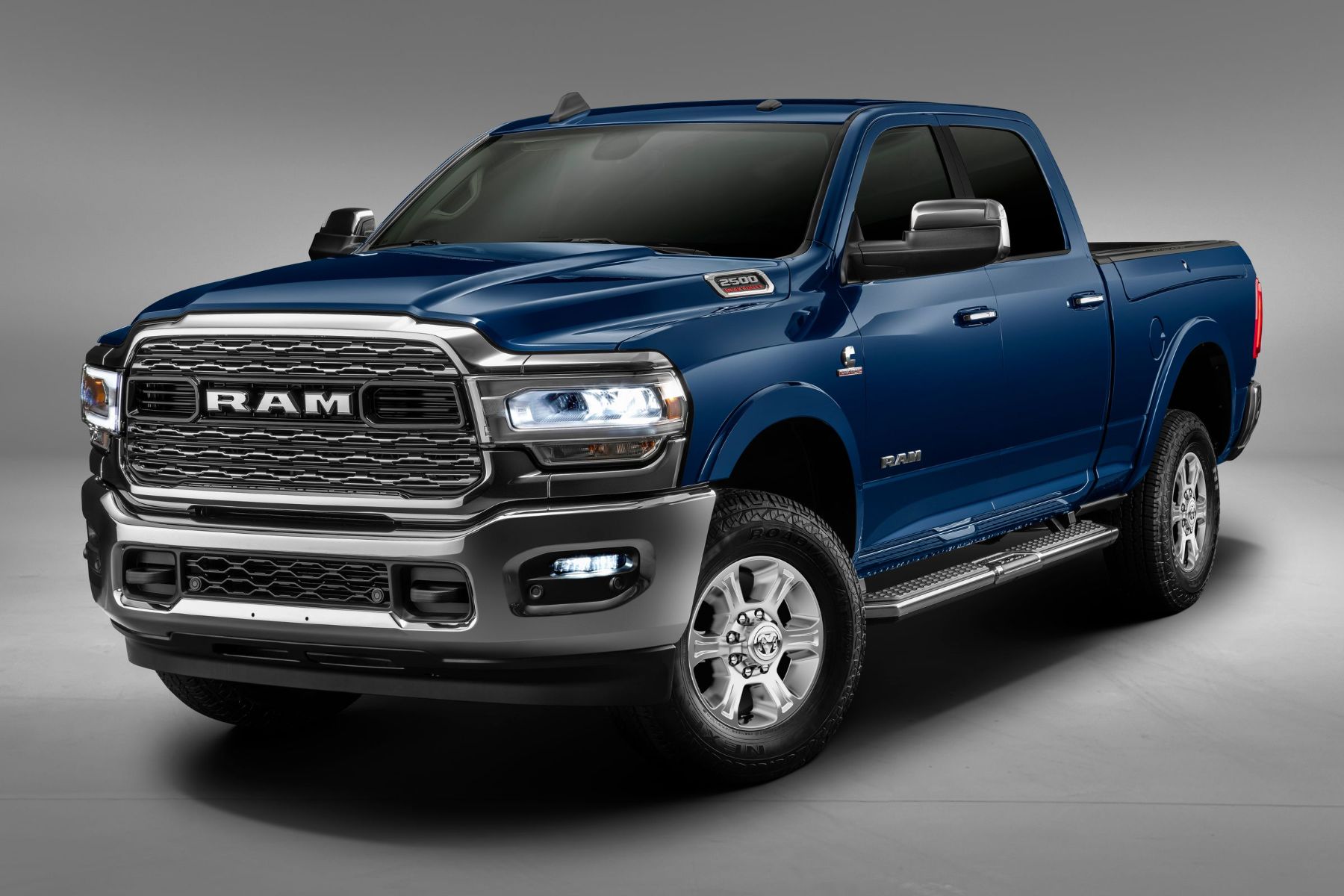 RAM 2500 Laramie 2020 CD 4x4 AT 6.7