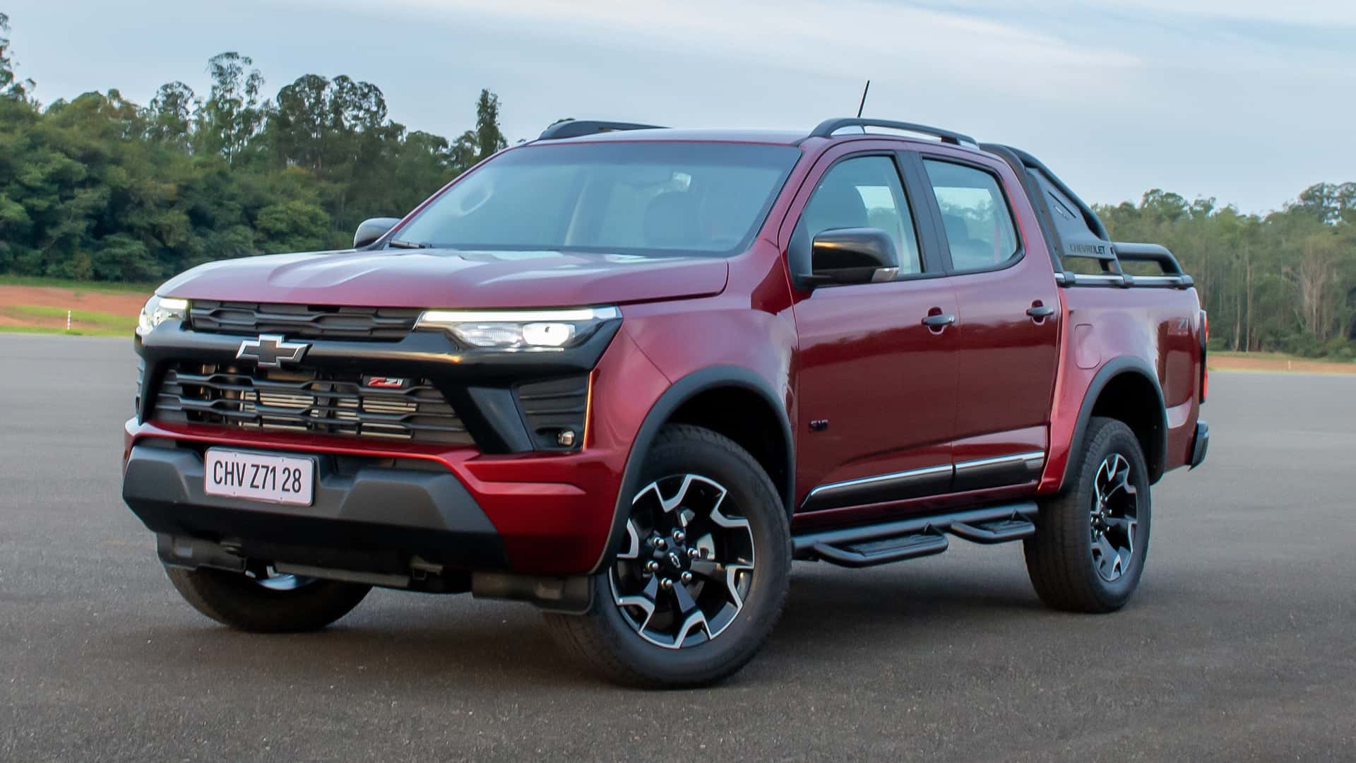 Chevrolet S10 Z71 2025 CD 4x4 AT 2.8
