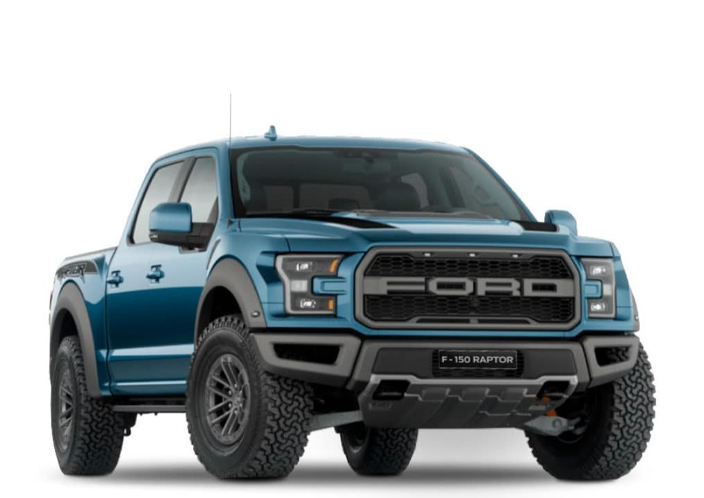 Ford F150 Raptor 2020 CD 4x4 AT 3.5