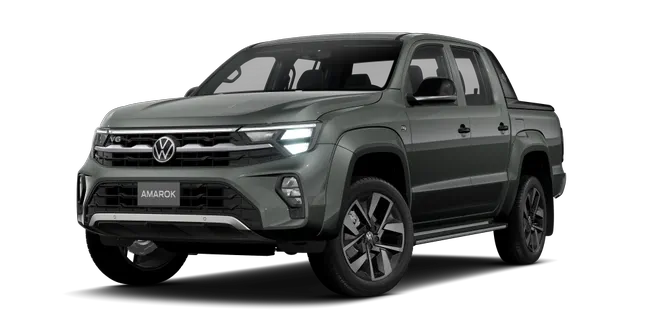 Volkswagen Amarok V6 Hero 2025 CD AWD - 4x4 Permanente AT 3.0